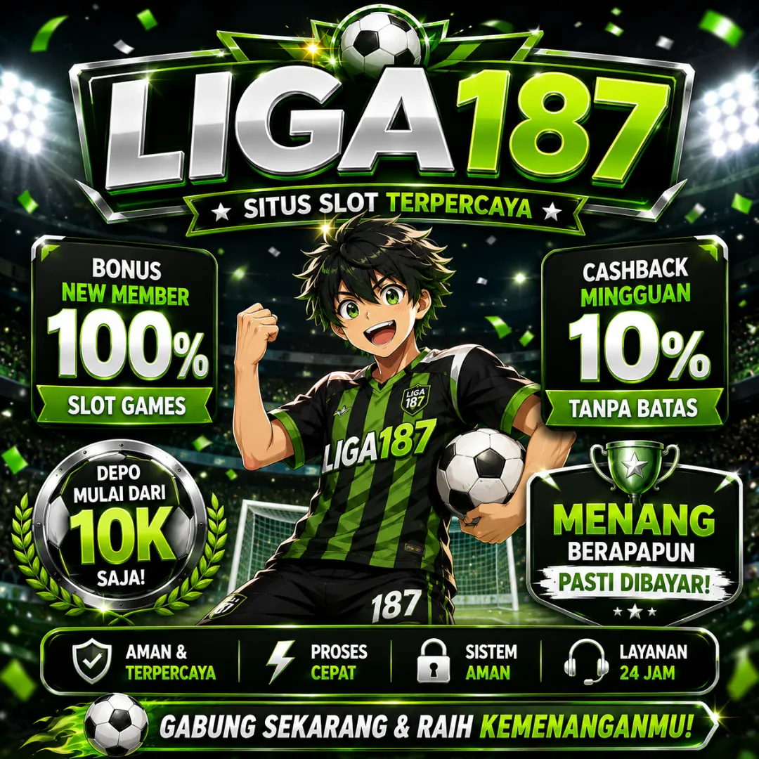 LIGA187Banner